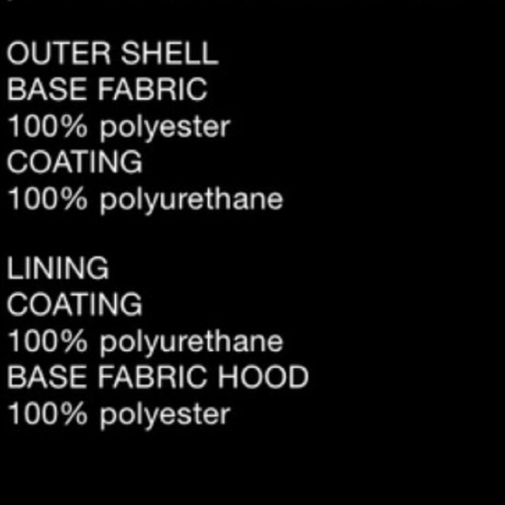 Zara Water Repellent Cape - Picture 11 of 11
